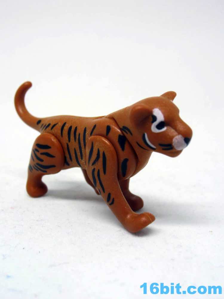 Playmobil Tigres 6645 Le Zoo 