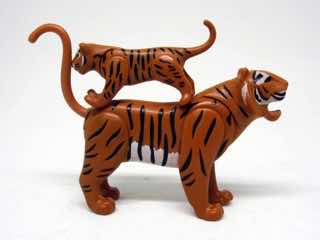 Playmobil Tigers Action Figure