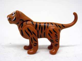 Playmobil Tigers Action Figure