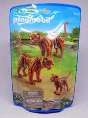 Playmobil Tigers Action Figure