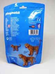 Playmobil Tigers Action Figure