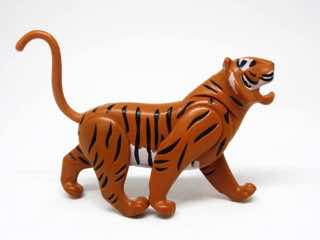 Playmobil Tigers Action Figure