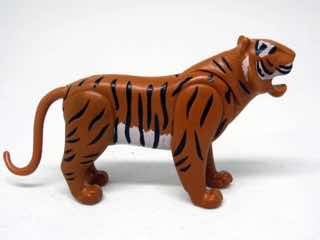 Playmobil Tigers Action Figure