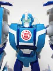 Hasbro Transformers Robots in Disguise Warrior Class Blurr