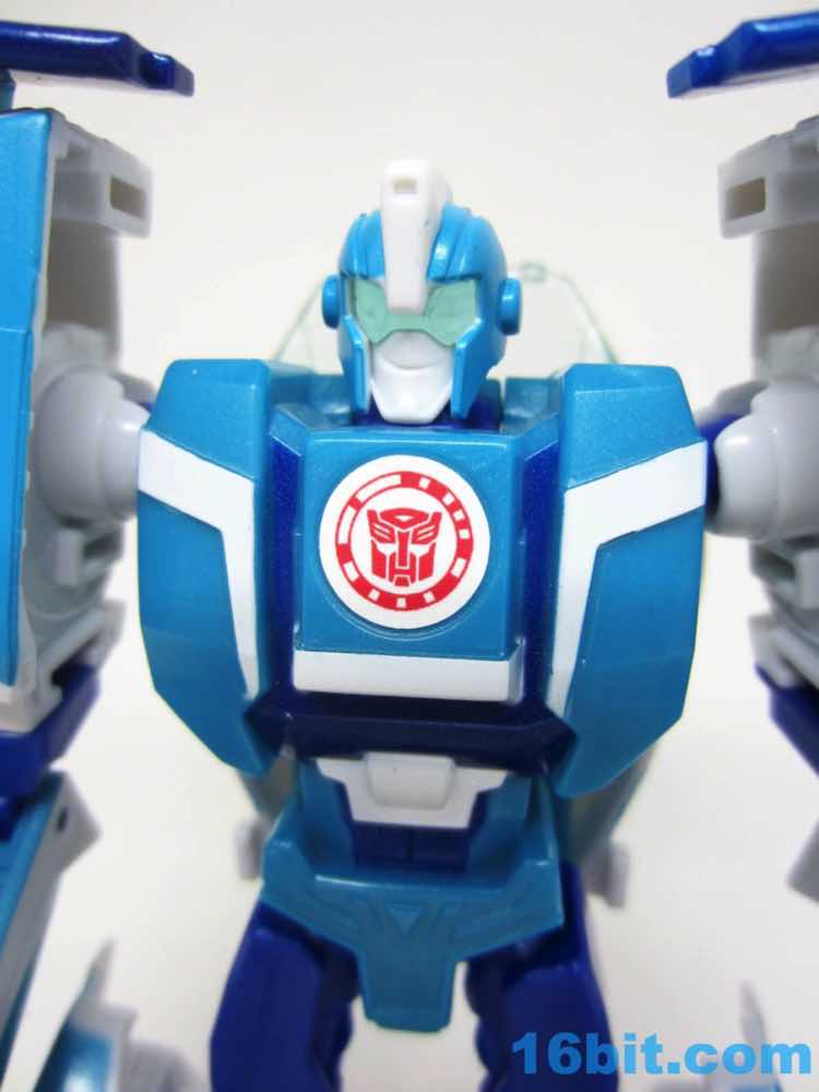 Transformers Robots in Disguise 2015 Blurr Action Figure for sale online