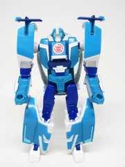 Hasbro Transformers Robots in Disguise Warrior Class Blurr Action Figure