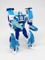 Hasbro Transformers Robots in Disguise Warrior Class Blurr Action Figure