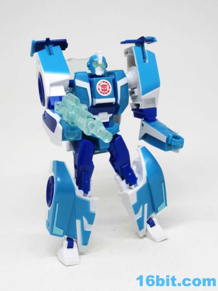 transformers robots in disguise true colors