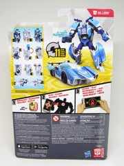 Hasbro Transformers Robots in Disguise Warrior Class Blurr Action Figure