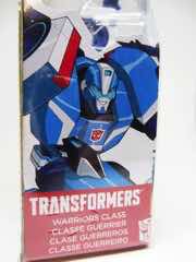 Hasbro Transformers Robots in Disguise Warrior Class Blurr Action Figure