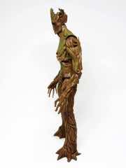 Hasbro Guardians of the Galaxy Marvel Legends Infinite Series Groot Evolution Action Figure