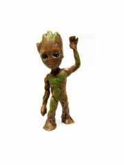 Hasbro Guardians of the Galaxy Marvel Legends Infinite Series Groot Evolution Action Figure