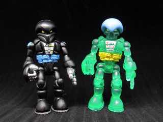 Onell Design Glyos Rayexx Action Figure