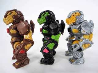 Onell Design Glyos Neo Granthan Gladiator Action Figure