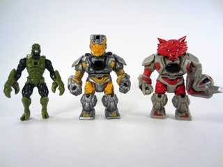 Onell Design Glyos Neo Granthan Gladiator Action Figure