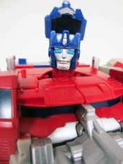 Hasbro Transformers Generations Titans Return Powermaster Optimus Prime Action Figure