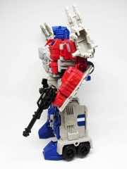 Hasbro Transformers Generations Titans Return Powermaster Optimus Prime Action Figure