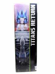 Hasbro Transformers Generations Titans Return Powermaster Optimus Prime Action Figure