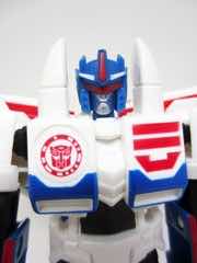 Hasbro Transformers Robots in Disguise Warrior Class Stormshot Action Figure