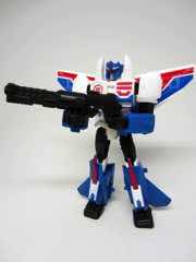 Hasbro Transformers Robots in Disguise Warrior Class Stormshot Action Figure