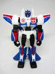 Hasbro Transformers Robots in Disguise Warrior Class Stormshot Action Figure