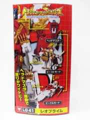 Takara-Tomy Transformers Legends Leo Prime Action Figure