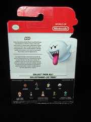 Jakks Pacific World of Nintendo Boo Glow Action Figure