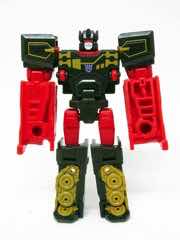 Hasbro Transformers Generations Titans Return Decepticon Rumble Action Figure