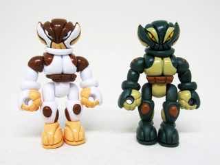 Onell Design Glyos Quallerran Waimog Action Figure