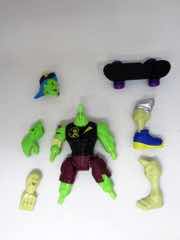 Hasbro Hero Mashers Monsters Bone Thrasher Action Figure