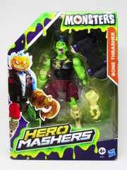 Hasbro Hero Mashers Monsters Bone Thrasher Action Figure