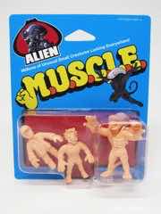 Super7 Alien M.U.S.C.L.E. Set C Mini-Figures