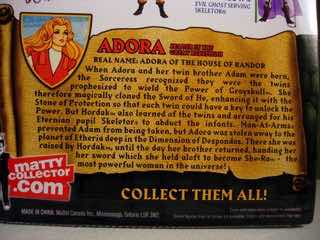 Mattel Masters of the Universe Classics Adora Action Figure