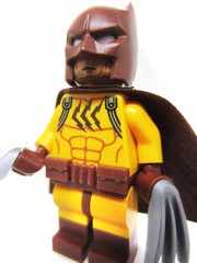 The LEGO Batman Movie Catman Action Figure