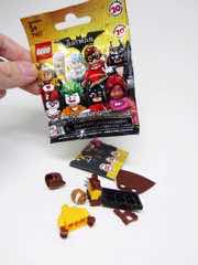 The LEGO Batman Movie Catman