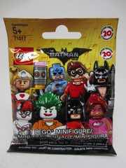 The LEGO Batman Movie Catman Action Figure