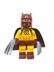 The LEGO Batman Movie Catman Action Figure