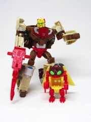 Hasbro Transformers Generations Titans Return Repugnus