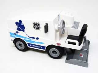 Playmobil NHL 5069 Zamboni Figure and Vehicle