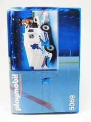 Playmobil NHL 5069 Zamboni Figure and Vehicle