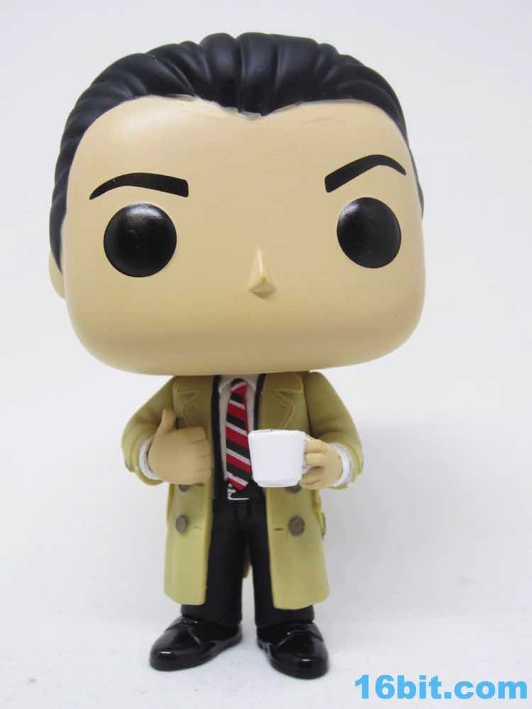 Sociologi Ray absolutte 16bit.com Figure of the Day Review: Funko Pop! Television Twin Peaks Agent  Cooper Pop! Vinyl Figure