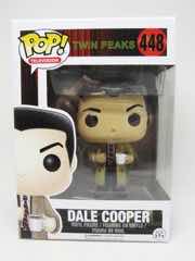 Funko Pop! Television Twin Peaks Agent Cooper Pop! Vinyl Figure