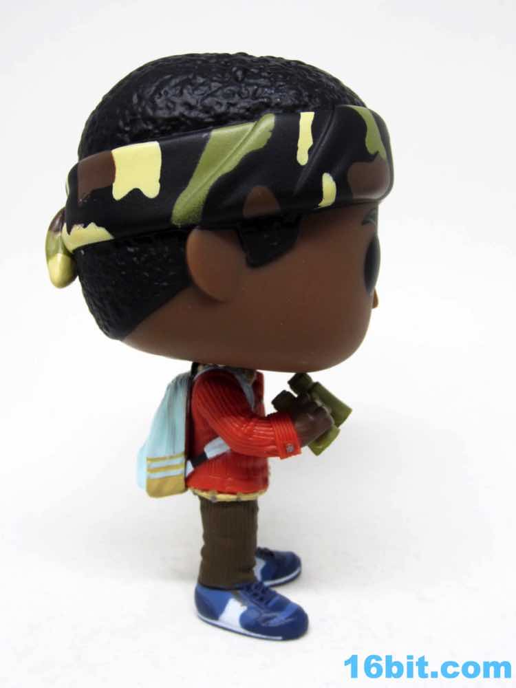 16bit.com Figure of the Day Review: Funko Pop! Television Stranger Things Lucas Pop ...