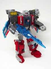 Hasbro Transformers Generations Titans Return Broadside Action Figure