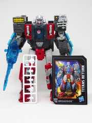 Hasbro Transformers Generations Titans Return Broadside Action Figure