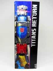 Hasbro Transformers Generations Titans Return Broadside Action Figure