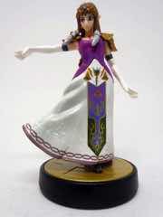 Nintendo Super Smash Bros. Zelda Amiibo