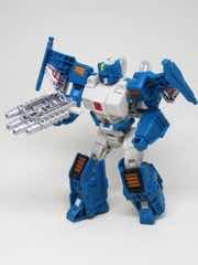 Hasbro Transformers Generations Titans Return Autobot Topspin Action Figure