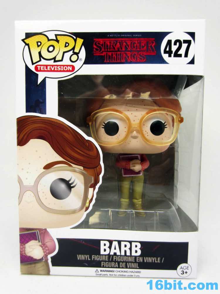 16bit.com Figure of the Day Review: Funko Pop! Television Stranger Things Barb Pop ...1050 x 1400