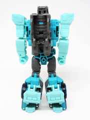 Hasbro Transformers Generations Titans Return Sergeant Kup Action Figure